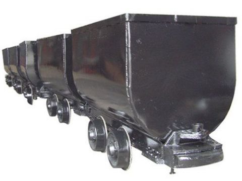 點(diǎn)擊查看詳細(xì)信息<br>標(biāo)題：固定式礦車 閱讀次數(shù)：2095