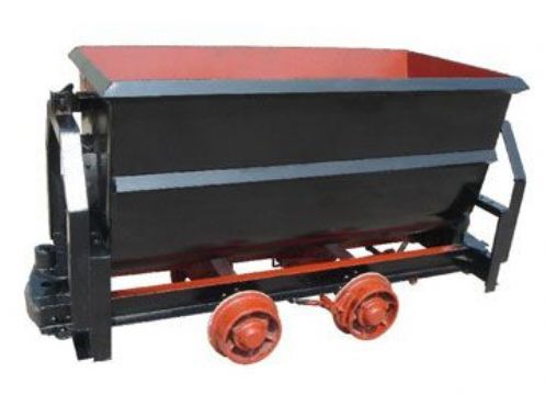 點(diǎn)擊查看詳細(xì)信息<br>標(biāo)題：翻斗式礦車 閱讀次數(shù)：2565