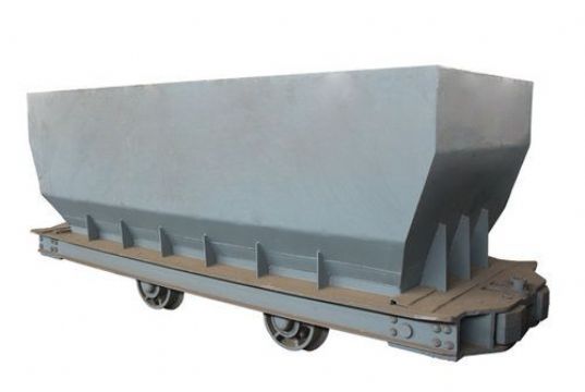 點(diǎn)擊查看詳細(xì)信息<br>標(biāo)題：底卸式礦車 閱讀次數(shù)：2802