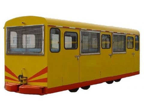 點擊查看詳細信息<br>標(biāo)題：PRC系列平巷人車 閱讀次數(shù)：2622
