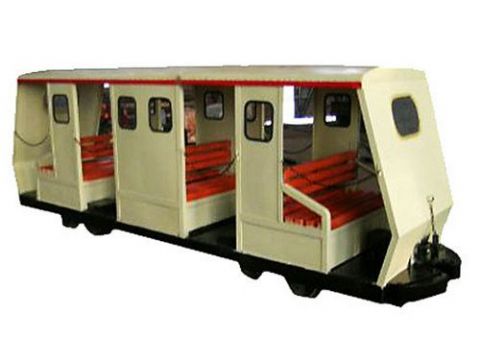 點擊查看詳細信息<br>標(biāo)題：煤礦平巷人車 閱讀次數(shù)：2421