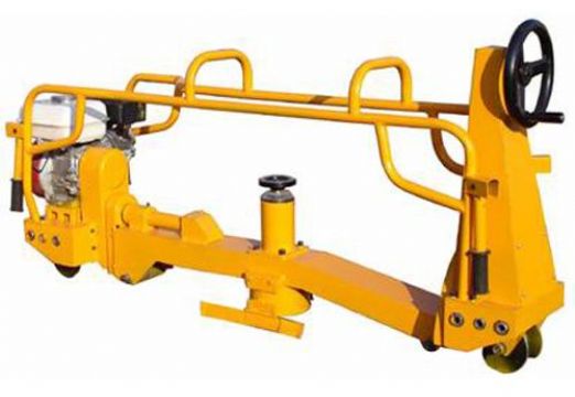 點擊查看詳細信息<br>標題：NGM-4.8內(nèi)燃鋼軌打磨機 閱讀次數(shù)：2973