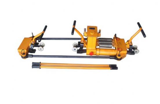 點擊查看詳細(xì)信息<br>標(biāo)題：YTF-400Ⅱ型液壓軌縫調(diào)整器 閱讀次數(shù)：2024