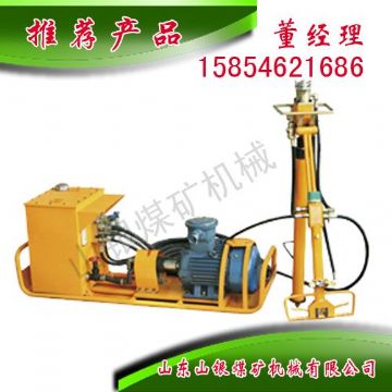 點(diǎn)擊查看詳細(xì)信息<br>標(biāo)題：液壓錨桿鉆機(jī)一機(jī)一泵 閱讀次數(shù)：1833