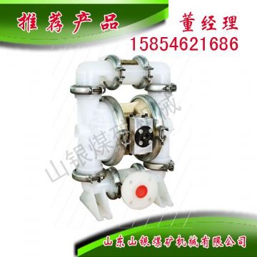 點(diǎn)擊查看詳細(xì)信息<br>標(biāo)題：隔膜泵 閱讀次數(shù)：1711
