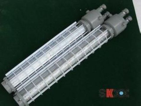 點擊查看詳細信息<br>標題：DGS36/127Y(B)礦用隔爆型熒光燈 閱讀次數(shù)：1743