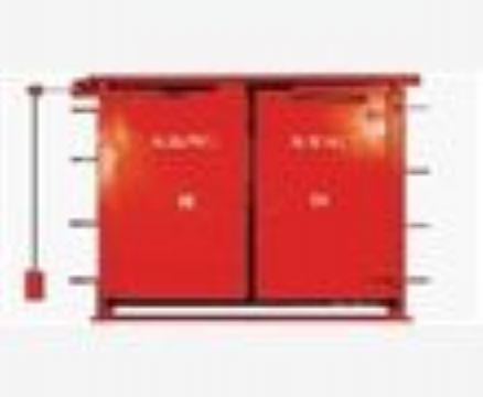 點(diǎn)擊查看詳細(xì)信息<br>標(biāo)題：自動(dòng)無(wú)壓風(fēng)門  閱讀次數(shù)：1974