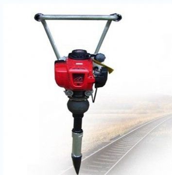 點擊查看詳細信息<br>標題：DG150型電動軟軸高頻搗固機 閱讀次數(shù)：1775