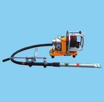 點擊查看詳細信息<br>標題：DG150型電動軟軸高頻搗固機 閱讀次數(shù)：1687