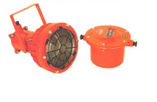 點(diǎn)擊查看詳細(xì)信息<br>標(biāo)題：DGC35/127N(B)礦用隔爆型支架燈 閱讀次數(shù)：2009