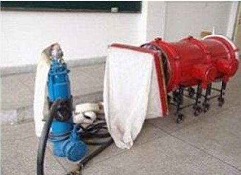 點(diǎn)擊查看詳細(xì)信息<br>標(biāo)題：BGP-200型礦用高倍數(shù)泡沫滅火裝置 閱讀次數(shù)：3261