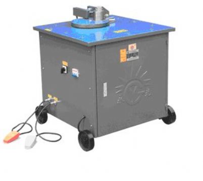 點擊查看詳細信息<br>標題：GW30型鋼筋彎曲機 閱讀次數(shù)：1757