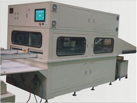 點擊查看詳細信息<br>標題： YG-500型全自動玻璃磨邊倒角機 閱讀次數(shù)：1816