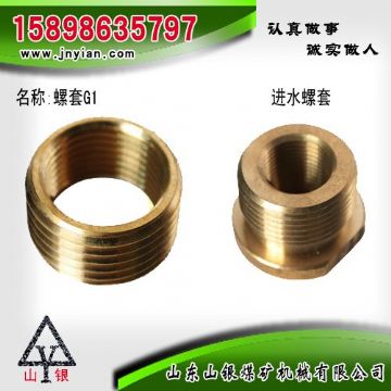 點(diǎn)擊查看詳細(xì)信息<br>標(biāo)題：螺套G1 進(jìn)水螺套 閱讀次數(shù)：1770