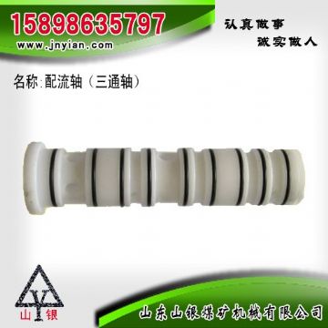 點擊查看詳細(xì)信息<br>標(biāo)題：配流軸 江陰系列配件 閱讀次數(shù)：2005