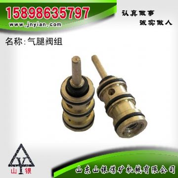 點擊查看詳細(xì)信息<br>標(biāo)題：氣腿閥組 江陰錨桿鉆機(jī)配件 閱讀次數(shù)：2088