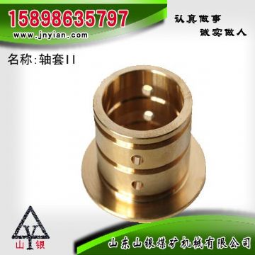 點(diǎn)擊查看詳細(xì)信息<br>標(biāo)題：軸套II 江陰鉆機(jī)配件 閱讀次數(shù)：2025