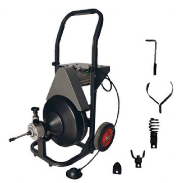 點擊查看詳細信息<br>標題：  JG800型管道疏通機 閱讀次數(shù)：1835
