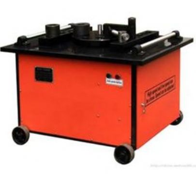 點擊查看詳細信息<br>標題：GW40型鋼筋彎曲機    閱讀次數(shù)：3791