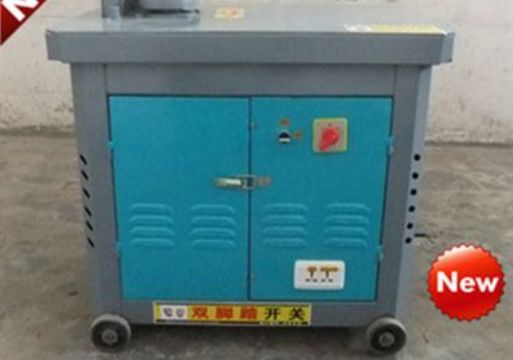 點擊查看詳細信息<br>標題： GF25型全自動鋼筋彎箍機 閱讀次數(shù)：5364