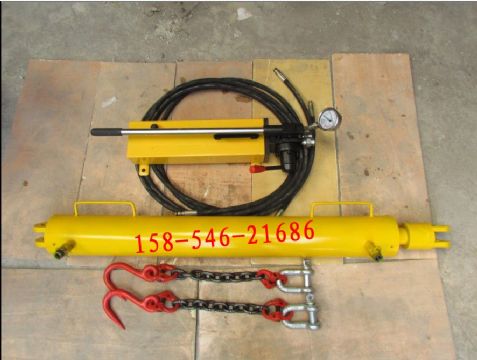 點擊查看詳細信息<br>標題：YJLQ-1液壓緊鏈器 閱讀次數：3367