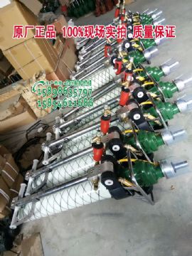 點擊查看詳細信息<br>標題：發(fā)往山西太原MQT-120/2.3氣動錨桿鉆機及配件 閱讀次數：2021