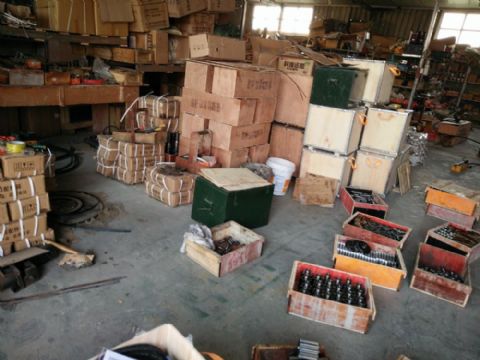 點擊查看詳細信息<br>標題：130錨桿 閱讀次數(shù)：2269