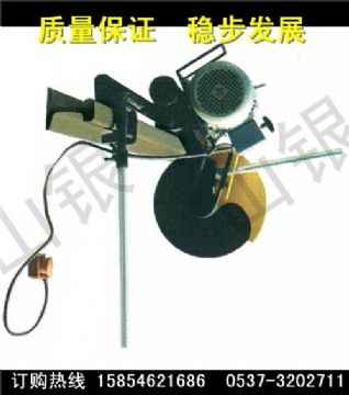 點擊查看詳細(xì)信息<br>標(biāo)題：DQG-3型電動切軌機(jī)  DQG-3型  電動切軌機(jī) 閱讀次數(shù)：2173