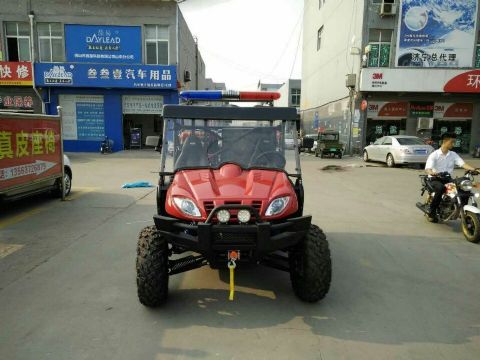 點(diǎn)擊查看詳細(xì)信息<br>標(biāo)題：ATM400型消防摩托車 閱讀次數(shù)：2660
