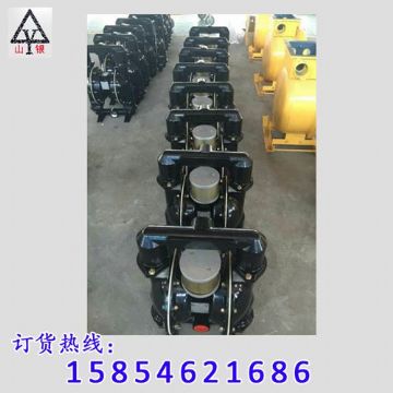 點(diǎn)擊查看詳細(xì)信息<br>標(biāo)題：氣動(dòng)隔膜泵 閱讀次數(shù)：1682