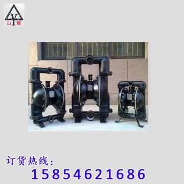 點(diǎn)擊查看詳細(xì)信息<br>標(biāo)題：氣動(dòng)隔膜泵 閱讀次數(shù)：1571