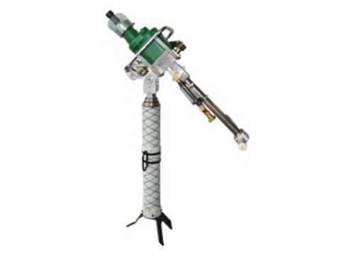 點擊查看詳細信息<br>標題：KMQTB-130/3.8氣動支腿振動式幫錨桿鉆機 閱讀次數(shù)：1166