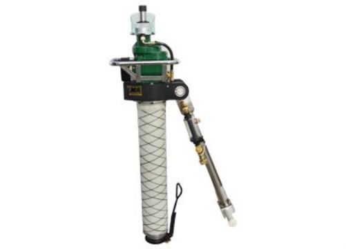點擊查看詳細(xì)信息<br>標(biāo)題：MQT-130/3.6氣動錨桿鉆機 閱讀次數(shù)：1225