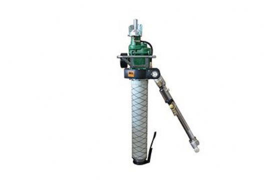 點擊查看詳細(xì)信息<br>標(biāo)題：KMQT-130/3.1氣動振動式錨桿 閱讀次數(shù)：1277