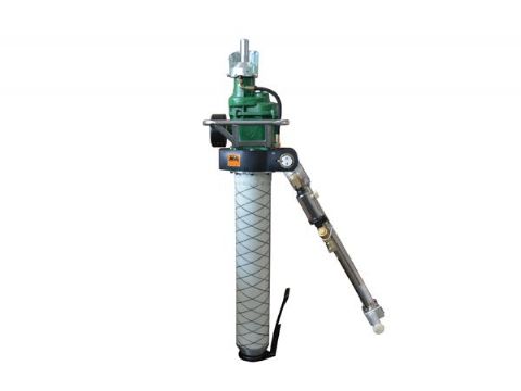 點擊查看詳細(xì)信息<br>標(biāo)題：KMQT-130/3.8氣動振動式... 閱讀次數(shù)：1288