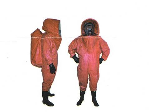 點擊查看詳細(xì)信息<br>標(biāo)題：人體防護(hù)服 閱讀次數(shù)：1686