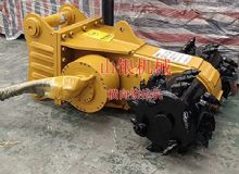 點擊查看詳細信息<br>標題：橫向銑挖機 閱讀次數(shù)：949