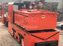 點(diǎn)擊查看詳細(xì)信息<br>標(biāo)題：礦用電機(jī)車(chē) 閱讀次數(shù)：1079