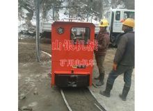 點(diǎn)擊查看詳細(xì)信息<br>標(biāo)題：礦用電機(jī)車(chē) 閱讀次數(shù)：1057
