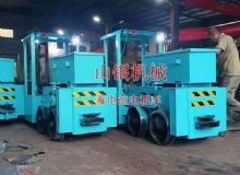 點(diǎn)擊查看詳細(xì)信息<br>標(biāo)題：蓄電池電機(jī)車(chē) 閱讀次數(shù)：1960