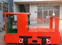 點(diǎn)擊查看詳細(xì)信息<br>標(biāo)題：架線式電機(jī)車 閱讀次數(shù)：1878