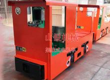 點(diǎn)擊查看詳細(xì)信息<br>標(biāo)題：架線式電機(jī)車 閱讀次數(shù)：1781
