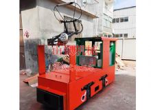 點(diǎn)擊查看詳細(xì)信息<br>標(biāo)題：架線式電機(jī)車 閱讀次數(shù)：1947