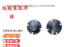 點(diǎn)擊查看詳細(xì)信息<br>標(biāo)題：氣動(dòng)隔膜泵配件-堵 閱讀次數(shù)：243